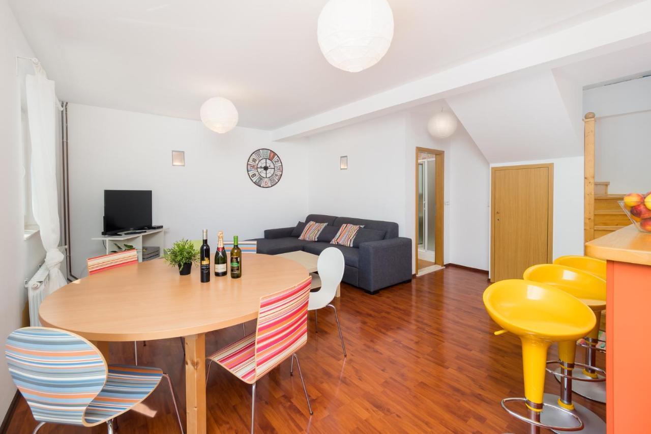 Apartment Bagatin Podstrana Kültér fotó