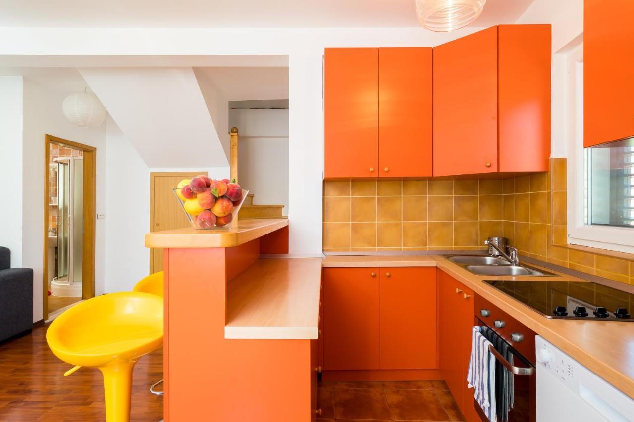 Apartment Bagatin Podstrana Kültér fotó