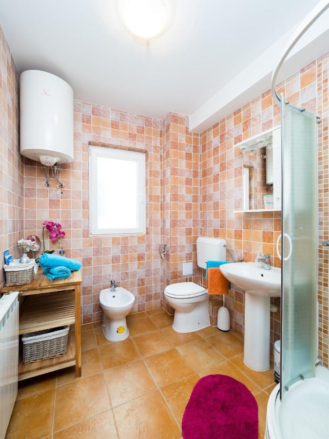 Apartment Bagatin Podstrana Kültér fotó