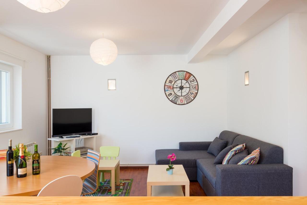 Apartment Bagatin Podstrana Kültér fotó