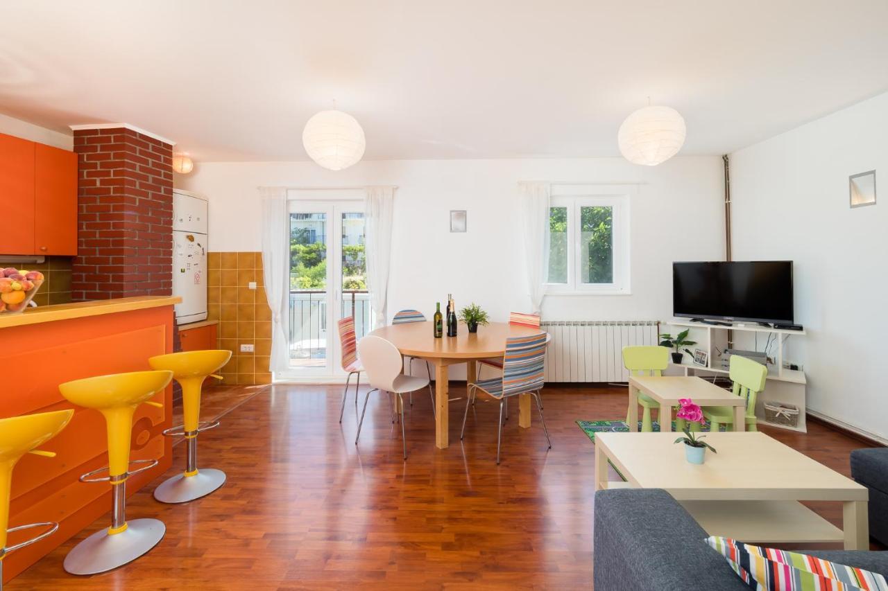 Apartment Bagatin Podstrana Kültér fotó
