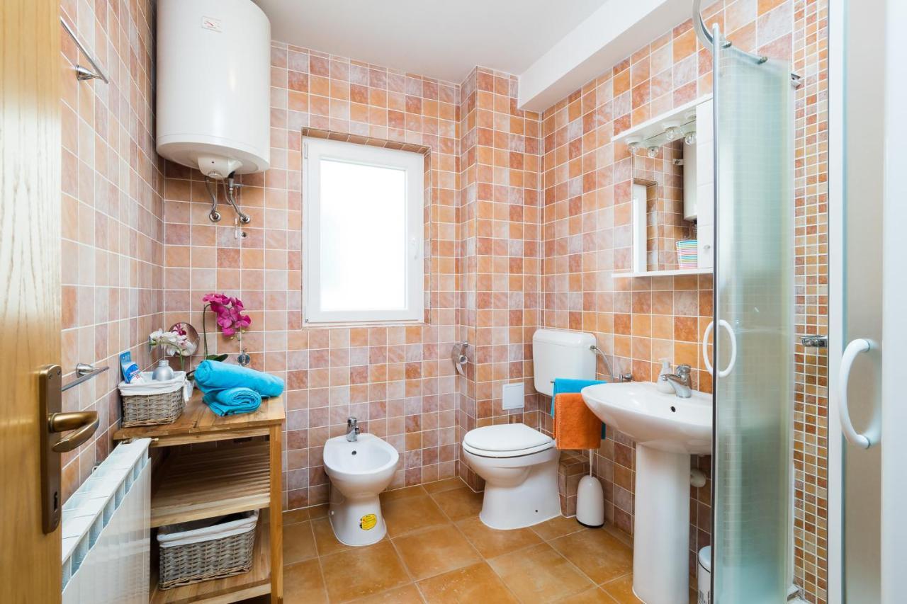 Apartment Bagatin Podstrana Kültér fotó