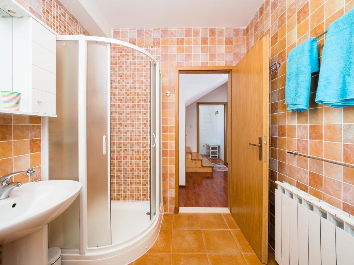 Apartment Bagatin Podstrana Kültér fotó