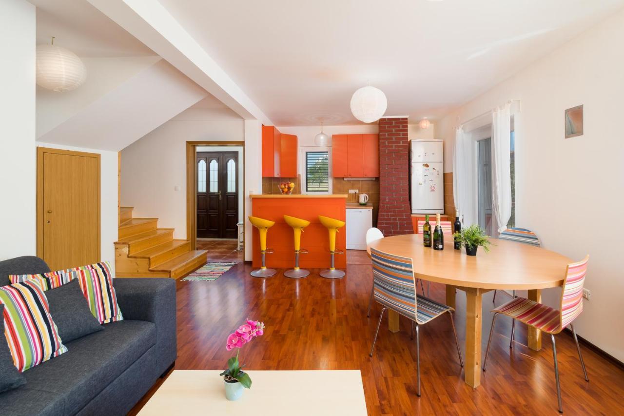 Apartment Bagatin Podstrana Kültér fotó