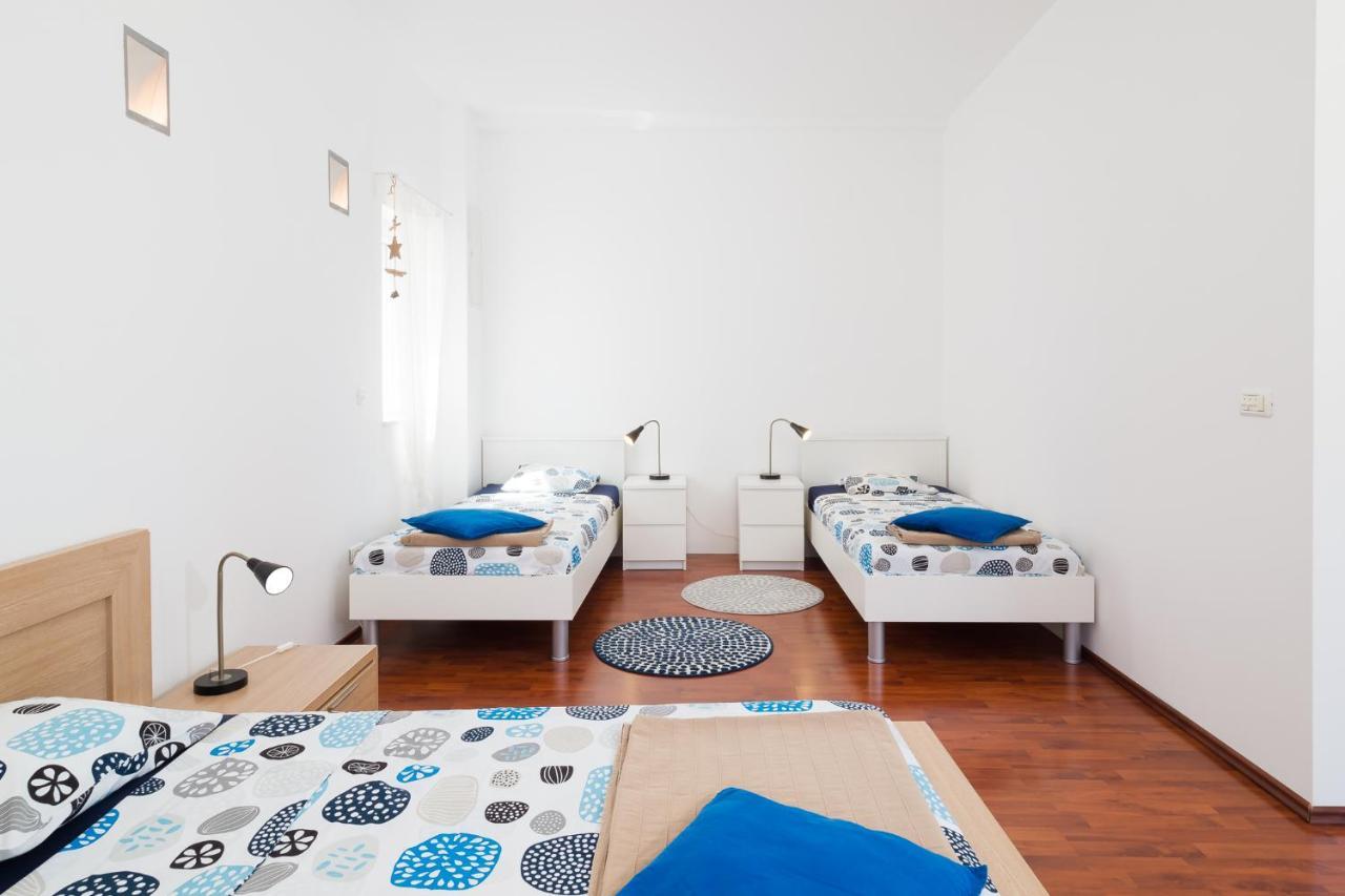 Apartment Bagatin Podstrana Kültér fotó