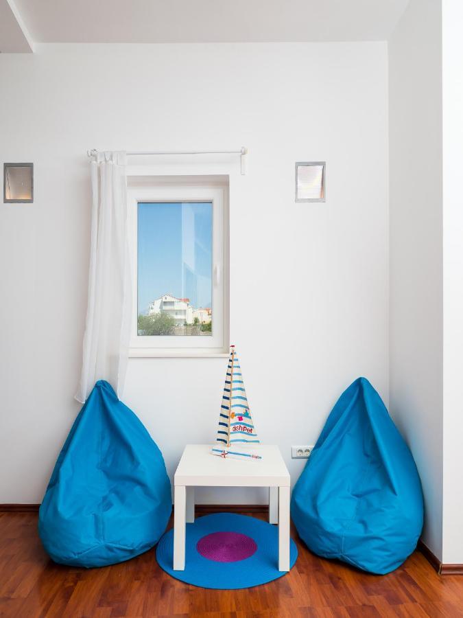 Apartment Bagatin Podstrana Kültér fotó