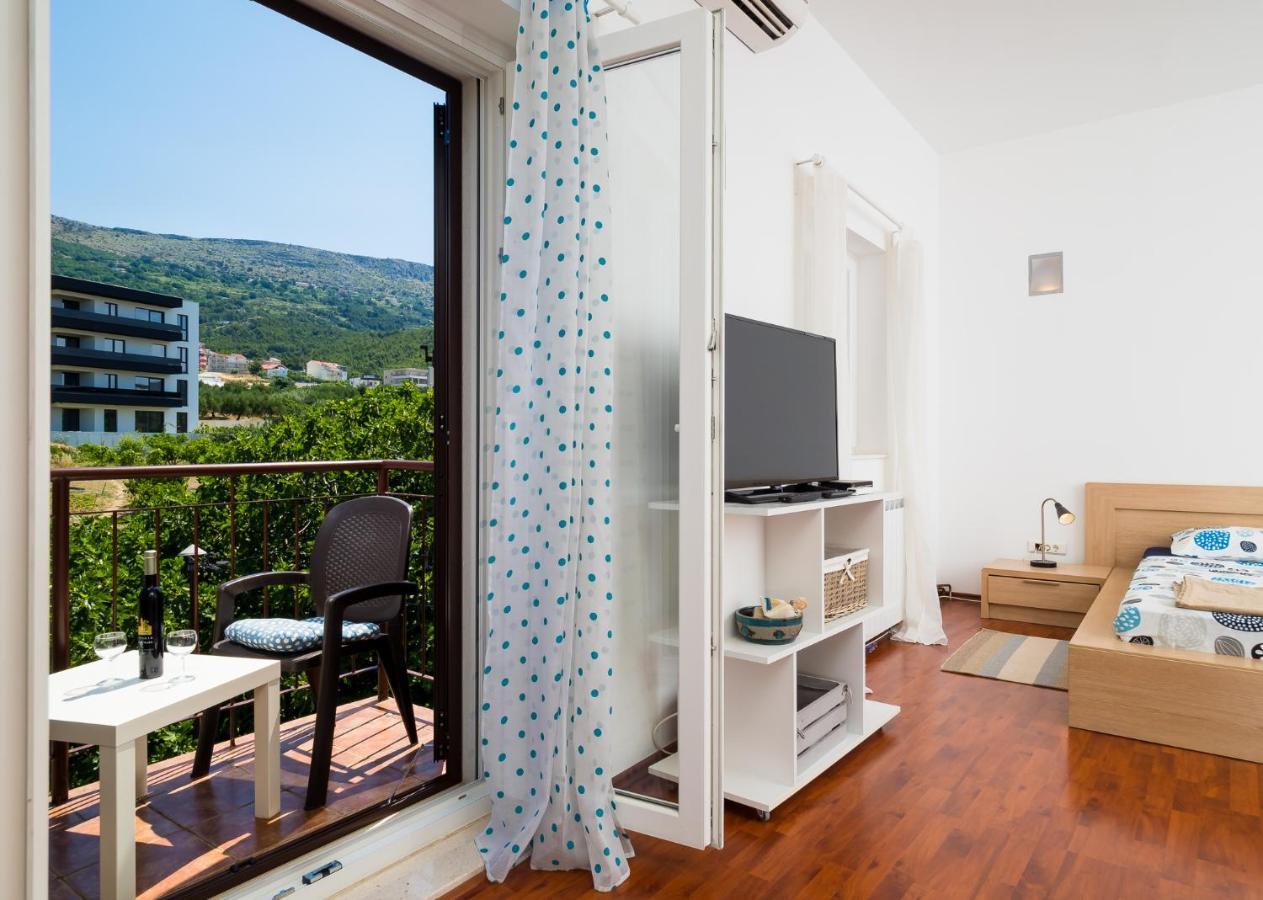 Apartment Bagatin Podstrana Kültér fotó