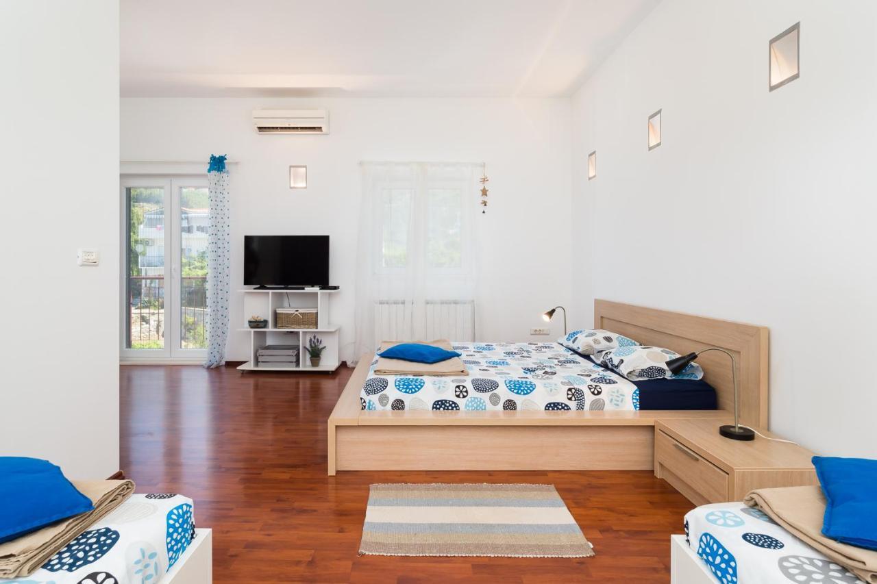 Apartment Bagatin Podstrana Kültér fotó
