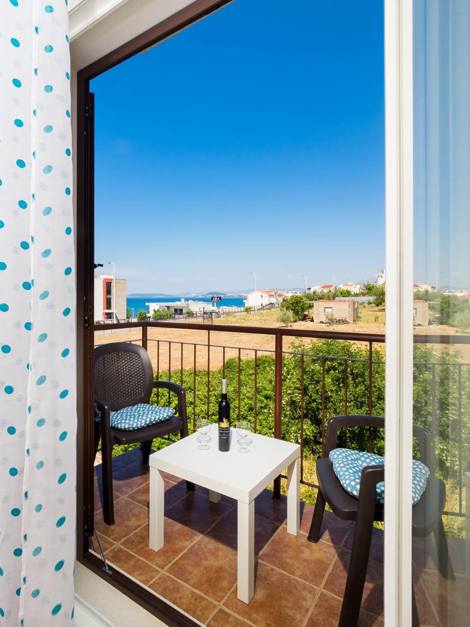 Apartment Bagatin Podstrana Szoba fotó